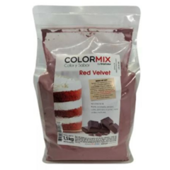 Colorante En Polvo Gourmet Red Velvet 1.5 kg