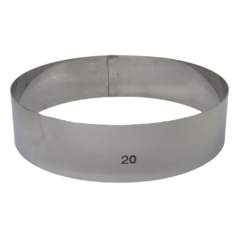 Cintura Circular 20 cm | Doña Clara