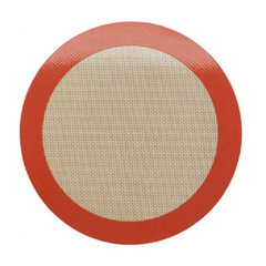 Placa Silicona Circular 20 Cm