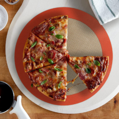 Placa Silicona Circular 20 Cm - comprar online