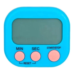Timer Digital con Alarma