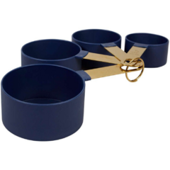 Set De Tazas Cucharas Medidoras Y Batidores Manuales - Bakery Cake