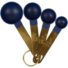 Set De Tazas Cucharas Medidoras Y Batidores Manuales - tienda online