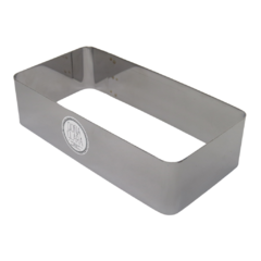 Cintura Rectangular 20x10x5 cm | Doña Clara