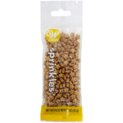 Sprinkles Estrellas Doradas Wilton