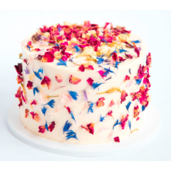 Flores Comestibles Orgánicas Mix Floral - comprar online