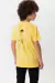 Camiseta Infantil Estonada Estampa Camisa 10