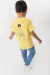 Camiseta Infantil Estonada Estampa Camisa 10 - loja online