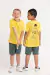 Imagem do Camiseta Infantil Estonada Estampa Camisa 10