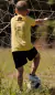 Camiseta Infantil Estonada Estampa Camisa 10