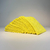 Pano MULT-T Light em Microfibra 38x38cm - Amarelo - c/ 20 panos - TTS - comprar online