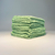 Pano MULT-T Light em Microfibra 38x38cm - Verde - c/ 20 panos - TTS - comprar online