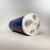 Cesto com Dispensador de Copos - Azul - 23 litros - Bralimpia - comprar online