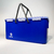 Balde Retangular Multiuso 25 litros Azul - Bralimpia - comprar online