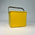 Balde 4 litros com Alça - Amarelo - Bralimpia - comprar online