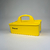Cesto Funcional Amarelo - Bralimpia - comprar online
