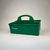 Cesto Funcional Verde - Bralimpia - comprar online