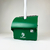Pá Coletora Seletiva - Verde - Bralimpia - comprar online