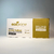 Papel Toalha Interfolhado - 22,5cmx21cm - Folha Dupla - 30g/m2 - 2000 folhas - 100% Celulose Virgem - ECOPRIME