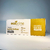 Papel Higiênico Interfolhado - 20x21cm - Folha Dupla - 30g/m2 - 6000 folhas - 100% Celulose Virgem - ECOPRIME