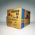 Guardanapo Sachê - 14cmx33cm - 18g/m2 - 1000 sachês com 2 folhas cada - 100% Celulose Virgem - NOBREPAPER - comprar online