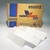Guardanapo Sachê - 14cmx33cm - 18g/m2 - 1000 sachês com 2 folhas cada - 100% Celulose Virgem - NOBREPAPER - Tergo Higiene E Limpeza 