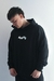 Buzo Hoodie Oversize The Answer