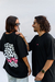 Remera Over Angie