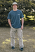 Pantalon Cargo Hombre Beige - comprar online