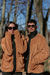 Campera Corderito Camel Vol1 - comprar online