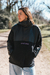 Anorak Polar Negro Vol2 - Andino Outfitters