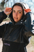 Anorak Polar Negro Vol2 - comprar online