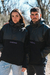 Anorak Polar Negro Vol2