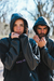 Anorak Polar Negro Vol2 - tienda online