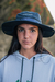 Sombrero Australiano Azul - comprar online