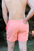 Short de Baño Liso Salmon en internet