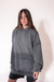 Buzo Over Hoodie Stone Wash en internet
