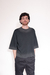 Remera Boxy Fit Stone Wash - Andino Outfitters