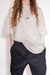 Remera Over Sacred Crudo