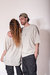 Remera Over Sacred Crudo