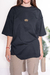 Remera Over Sacred Negra - tienda online