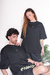 Remera Over Find your Flow - Andino Outfitters