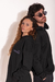 Buzo Over Hoodie Aura en internet
