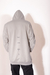 Buzo Over Hoodie Essential Crudo