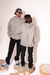 Buzo Over Hoodie Essential Crudo - tienda online