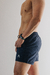 Short de Baño Liso Azul Marino - Andino Outfitters