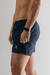 Short de Baño Liso Azul Marino en internet