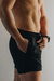 Short de Baño Liso Negro - Andino Outfitters
