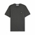 Camiseta Stone Island Compass Patch Logo 'Charcoal'
