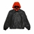 Jaqueta Supreme x Stone Island Leather Bomber 'Black'